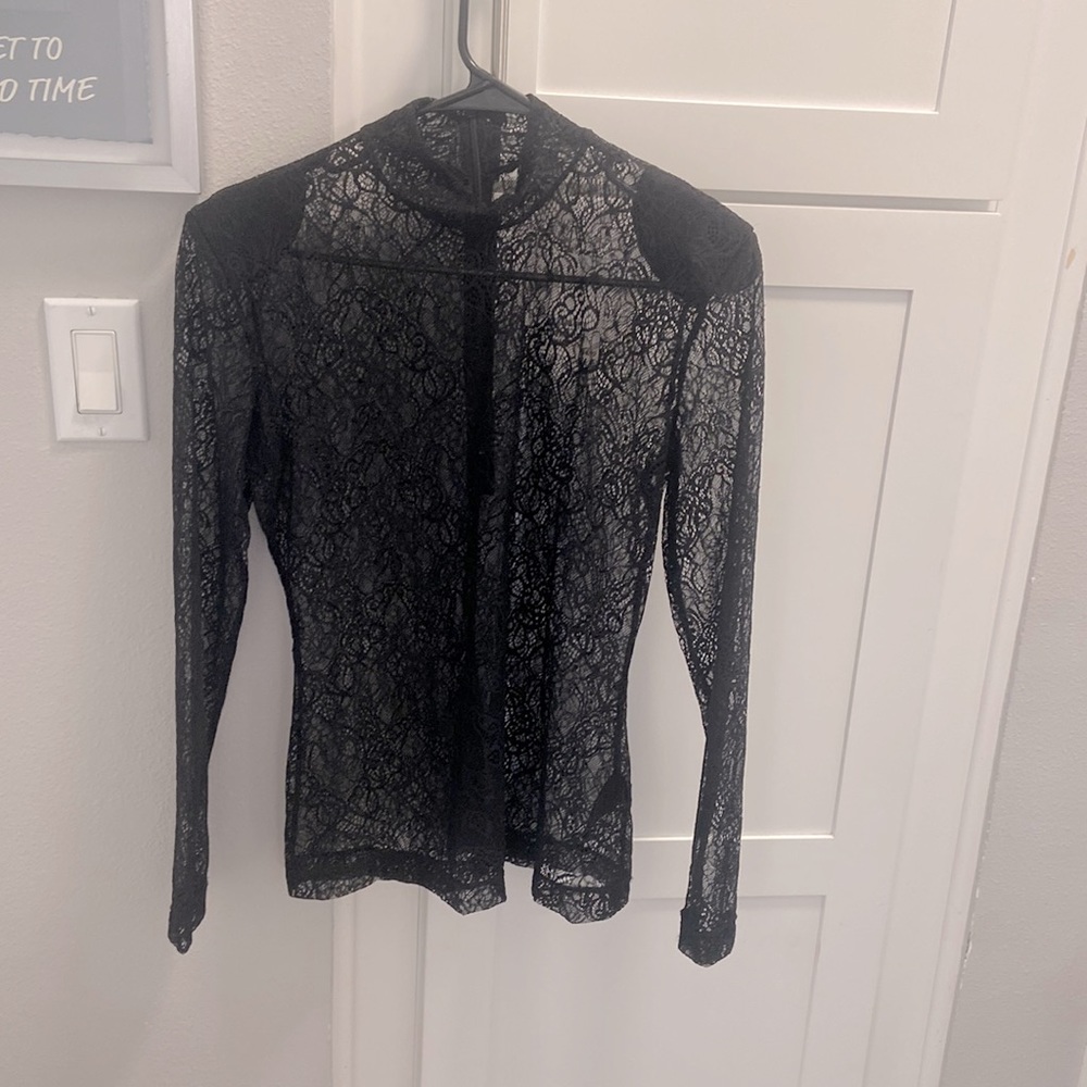 COPY - 💕BNWT ! H&M LACE Blouse ! Never Worn !